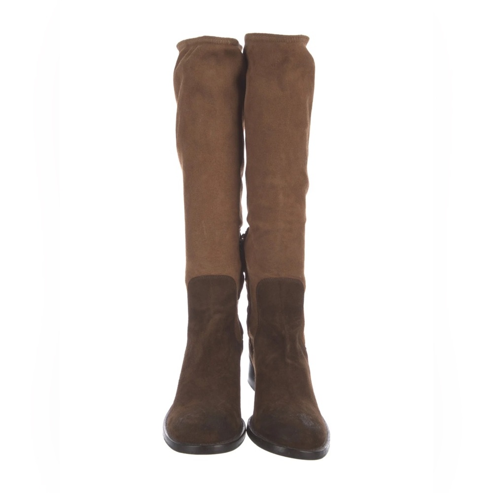 Prada Riding Boots - Picture 2 of 16